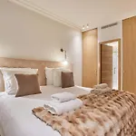 公寓 Luxurious Airconditioned Arc De Triomphe *