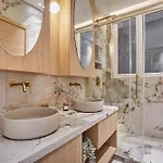 Luxurious Airconditioned Arc De Triomphe 公寓 巴黎