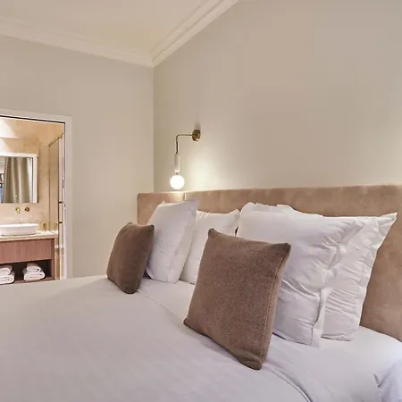 Luxurious Airconditioned Arc De Triomphe Appartement *
