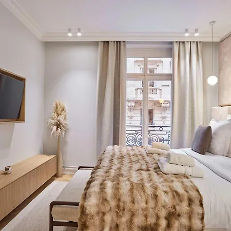 Luxurious Airconditioned Arc De Triomphe *