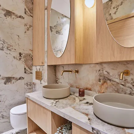 Luxurious Airconditioned Arc De Triomphe Appartement *