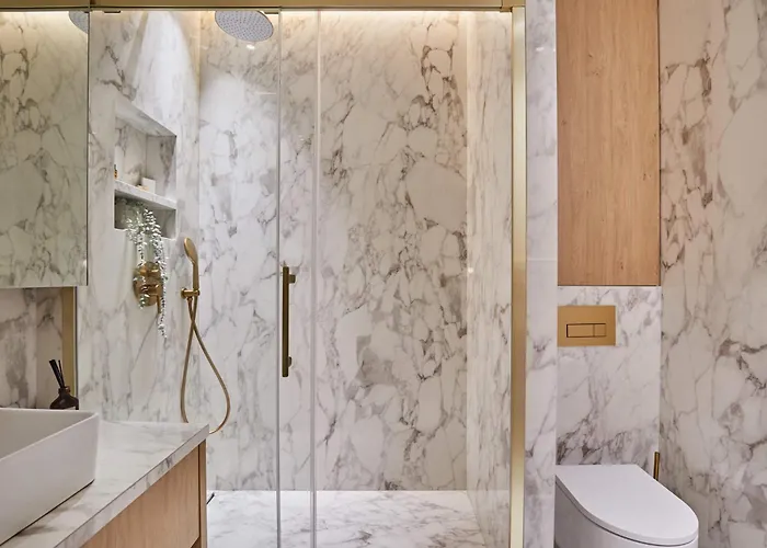 Appartement Luxurious Airconditioned Arc De Triomphe Paris
