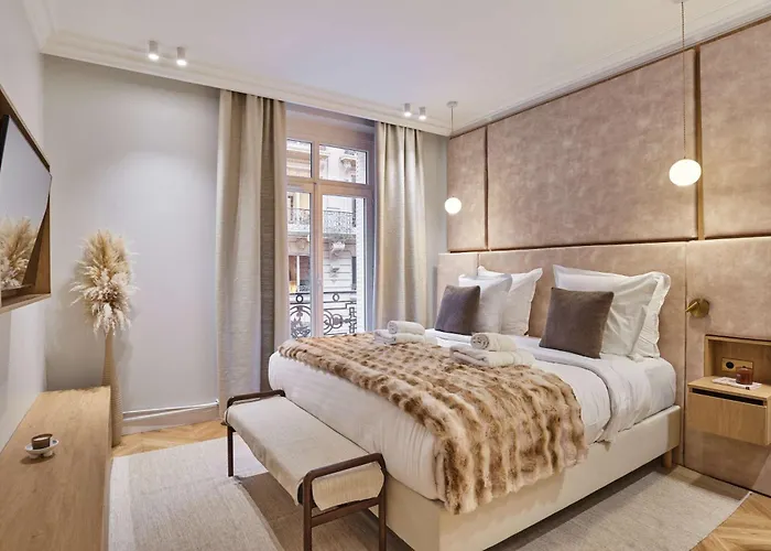 Appartement Luxurious Airconditioned Arc De Triomphe Paris
