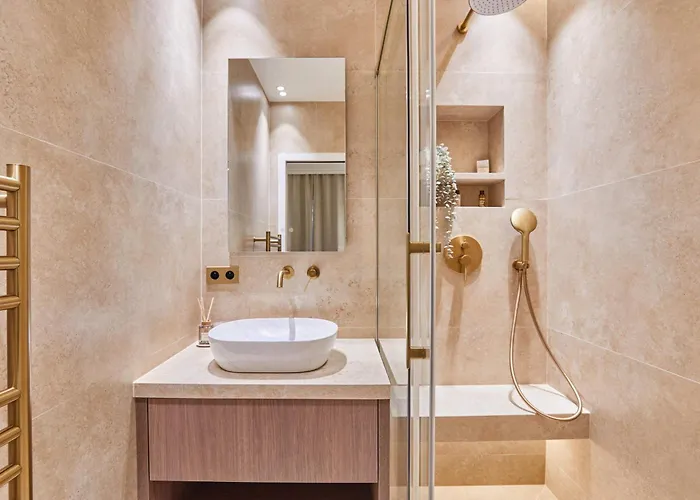 Appartement Luxurious Airconditioned Arc De Triomphe *