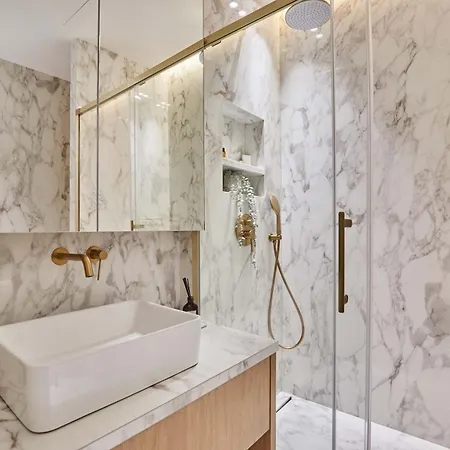 Luxurious Airconditioned Arc De Triomphe Daire Paris